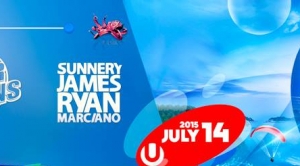 Le festival Ultra Europe devoile sa Ultra Beach Party