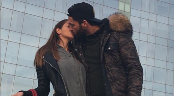 Nabilla et Thomas de nouveau ensemble pour le Nouvel An !