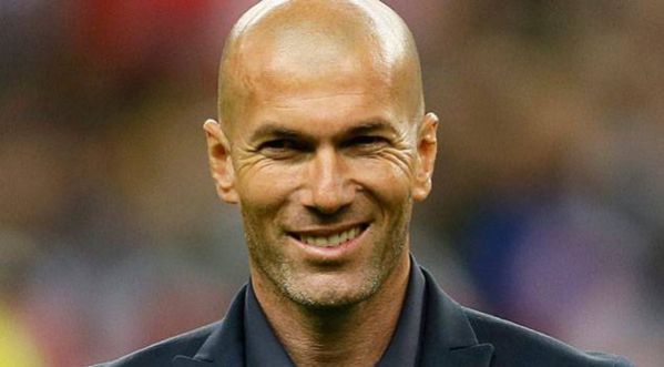 Zizou devient l’entraîneur du Real Madrid !