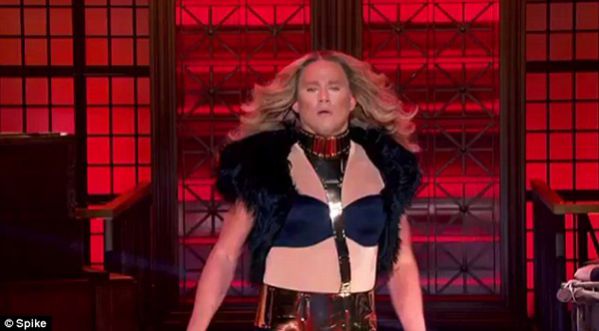 Quand Channing Tatum défie Beyoncé sur « Run the world »…