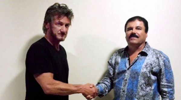 Sean Penn & El Chapo