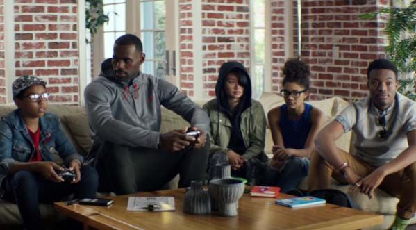 Nike : Bring Your Game
