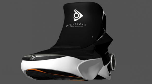 La SmartShoe 01, une basket inspirée de Retour vers le futur 2 !