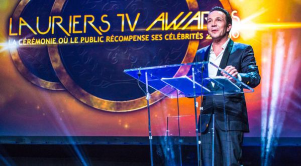 Retour sur la cérémonie des Lauriers TV Awards 2016 !