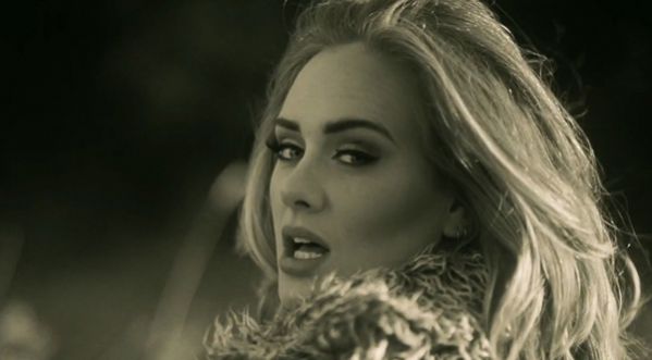 Le milliard de vues pour Adèle sur YouTube !