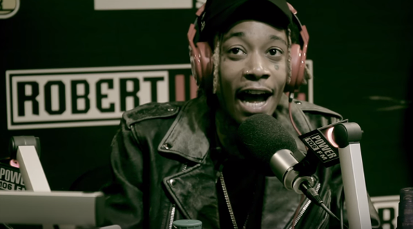 Quand Wiz Khalifa chante du Adèle…
