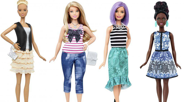 De nouvelles Barbie sont nées !