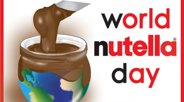 Le World Nutella Day, c’est aujourd’hui !