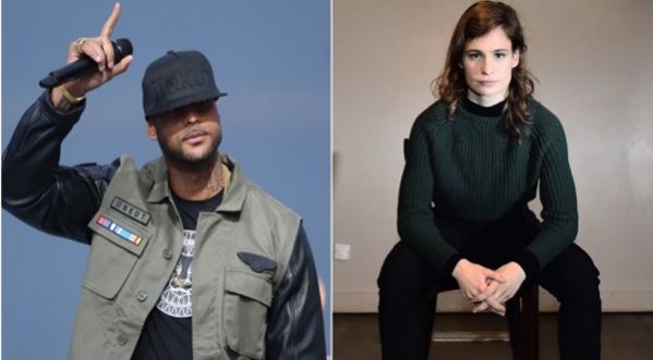 Christine and the Queens et Booba dévoilent leur clip !