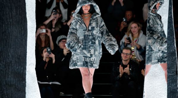 Zoom sur le succès du défilé Fenty x Puma by Rihanna !