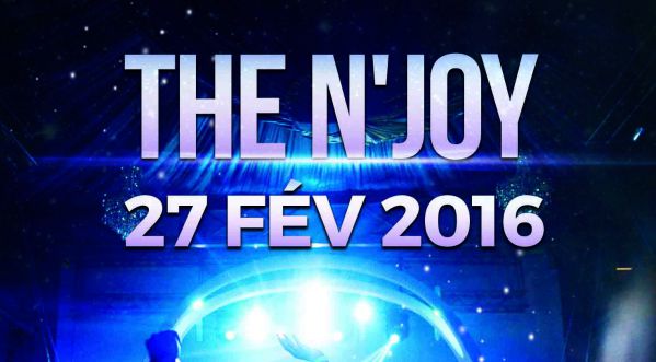 Gagnez vos places pour The N’Joy Funradio 2016 à la Flocelliere (85)