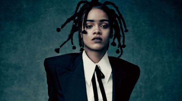 Rihanna nous dévoile une partie de son clip Work !