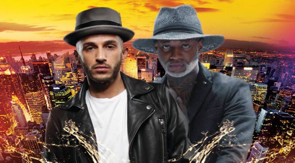Gagnez vos places pour RIDSA et WILLY WILLIAM au KISS-CLUB (85)