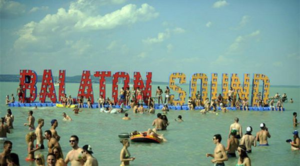 Balaton Sound 2016 : Les 16 nouveaux noms qui viennent compléter le line-up !