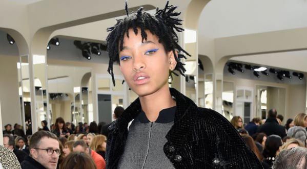 Willow Smith est le nouveau visage Chanel !