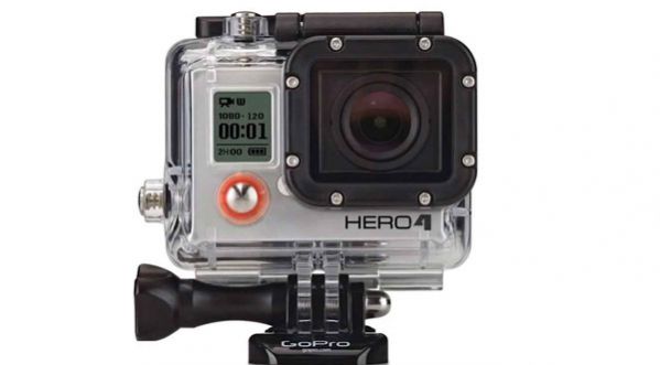 Leur GoPro ont failli filmer leur mort !