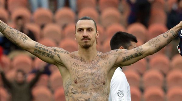 Zlatan Ibrahimovic fait passer un entretien d’embauche