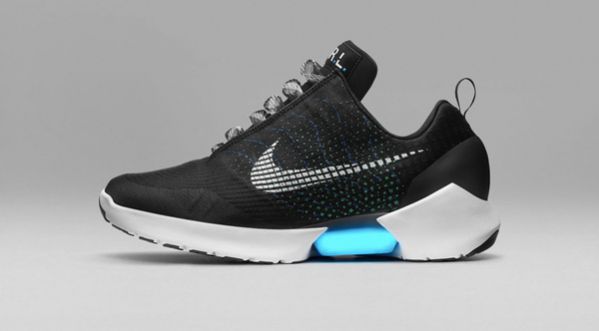 HyperAdapt 1.0, les premières baskets auto-laçantes by Nike !