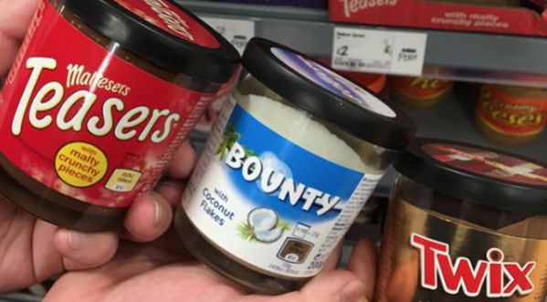 De nouvelles pâtes à tartiner sont nées !