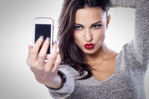 Un selfie qui tourne au ridicule