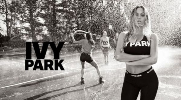 Queen B dévoile IVY PARK !