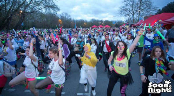 Un retour en images sur la course Run & Mix de Toulouse !