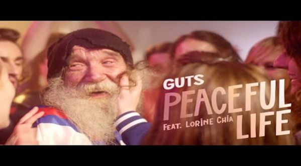 Eternal, le cinquième album de Guts!