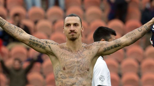 Zlatan se lance dans la mode !