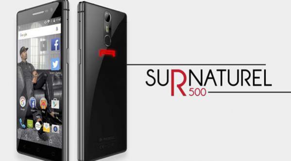 Rohff lance son smartphone !