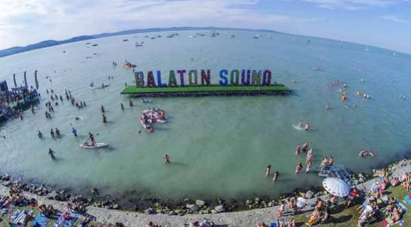 Balaton Sound 2016 : Le line up continue !
