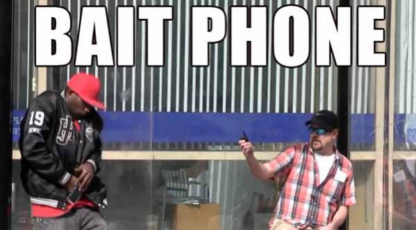 Comment pièger un voleur de téléphone !