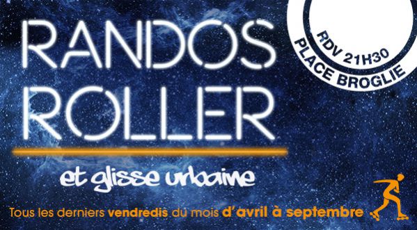Randos Roller 2016