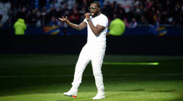 Maître Gims hué au Stade de France !