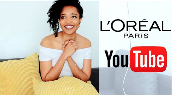 L’Oréal Paris et YouTube lancent BeautyTube !