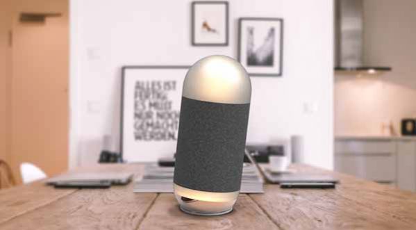 MoodBox, l’enceinte qui joue en fonction de votre humeur !