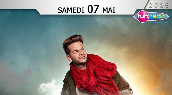 Keen’V en showcase au Sphinx le 7 mai prochain !