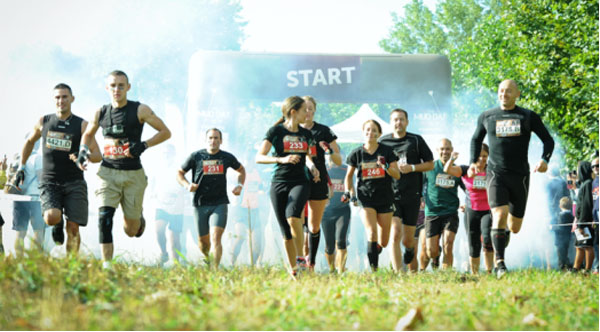 Bavaria 0.0% renouvelle sa présence sur The Mud Day Paris