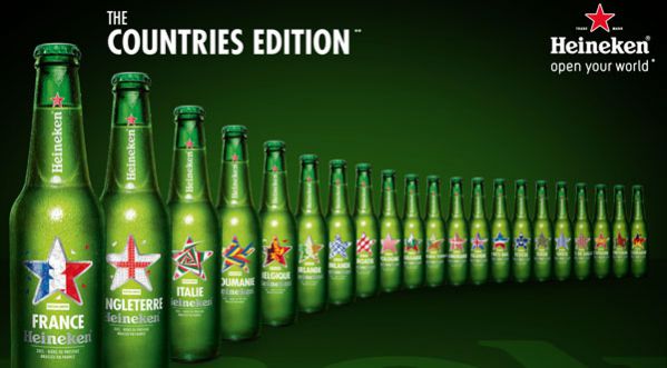 Euro 2016 : Heineken lance une édition limitée