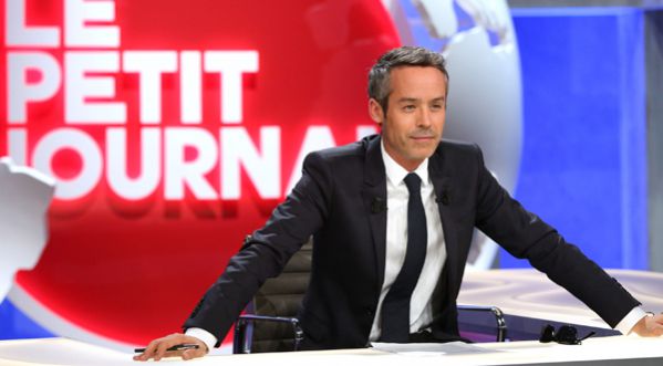 Yann Barthès quitte Le Petit Journal !