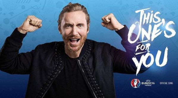L’hymne de l’Euro 2016 enfin dévoilé !