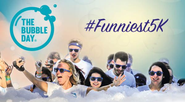 Découvrez le teaser de The Bubble Day Marseille