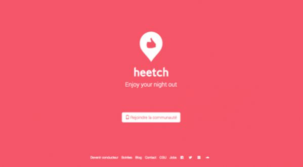 Heetch mobilise les jeunes avec un spot publicitaire