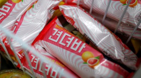La glace « Accrochez-vous » : une glace anti-gueule de bois !