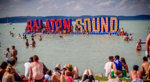 La programmation du Balaton Sound 2016 est complète !