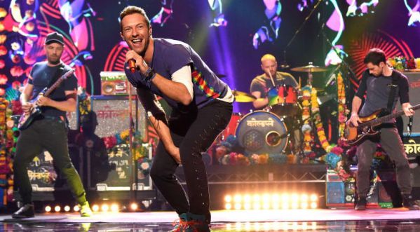 Coldplay de retour au Stade de France