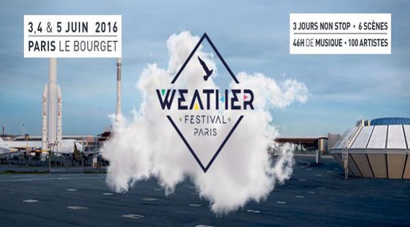SKØLL t’offre tes places pour le Weather Festival!