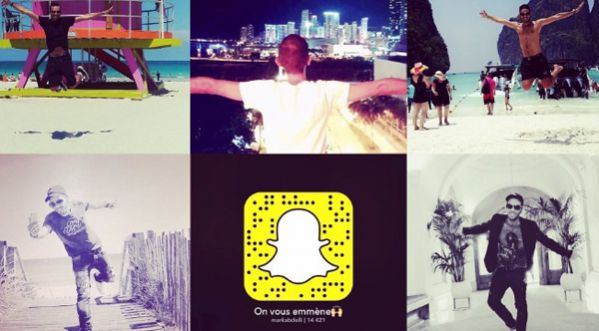Une télé-réalité débarque bientôt sur Snapchat !