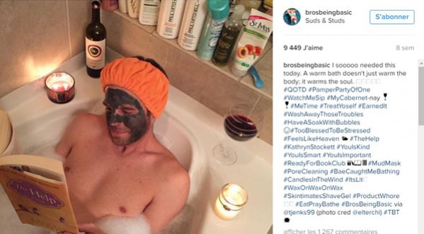 Instagram : Quand les garçons parodient les poses des filles…
