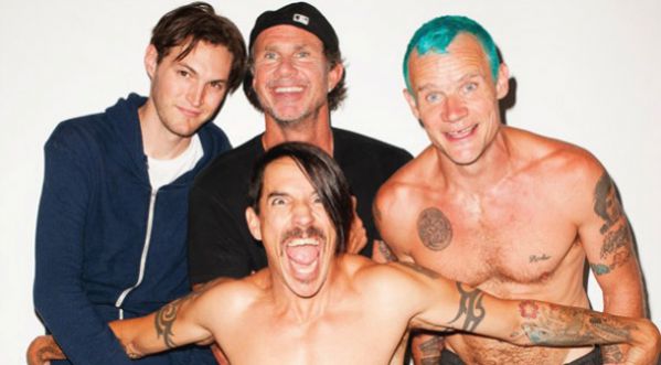 Les Red Hot Chili Peppers sont de retour avec un nouveau clip !