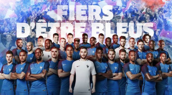 Concours spécial Euro 2016 : Gagne ton bracelet LED Pulse X SoonNight aux couleurs des Bleus